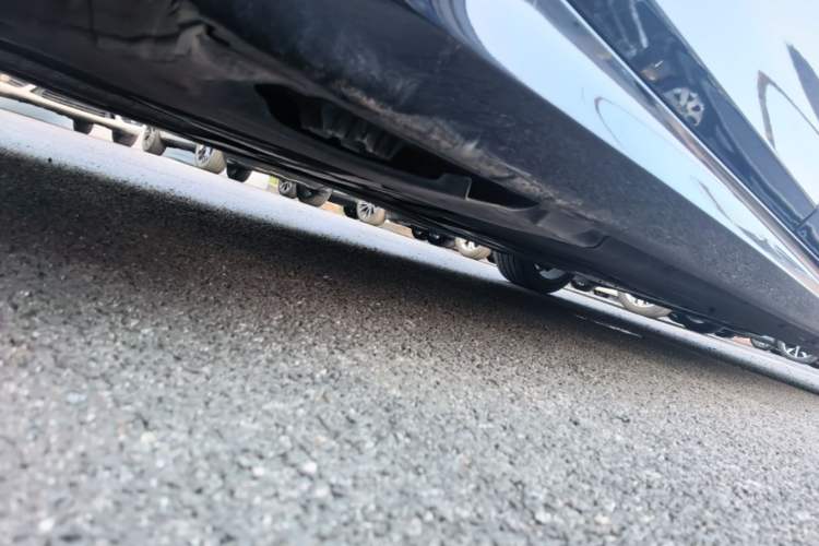 Used BMW 5 Series 2020 530Li Leading Model M Sport Package Chassis Rear Right