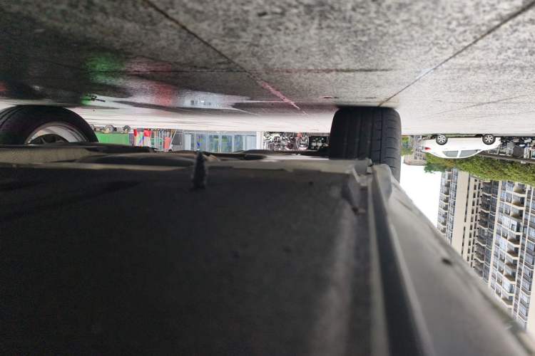 Used BMW 5 Series 2020 525Li M Sport Package Chassis Rear Right