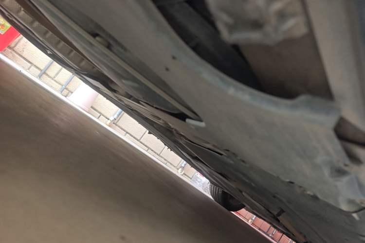 Used BMW 5 Series 2020 530Li Leading Model M Sport Package Chassis Rear Right