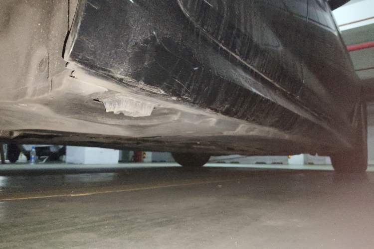 Used BMW 5 Series 2020 525i M Sport Package Chassis Rear Right