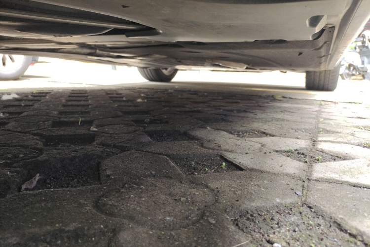Used BMW 5 Series 2020 525Li Luxury Package Chassis Rear Right
