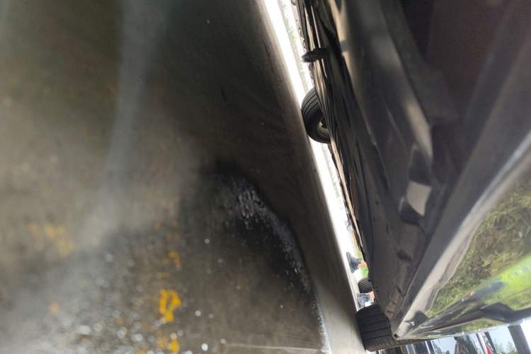 Used BMW 5 Series 2020 525Li Luxury Package Chassis Rear Right