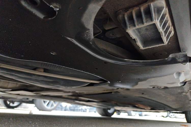 Used BMW 5 Series 2020 530Li Leading Model M Sport Package Chassis Rear Right