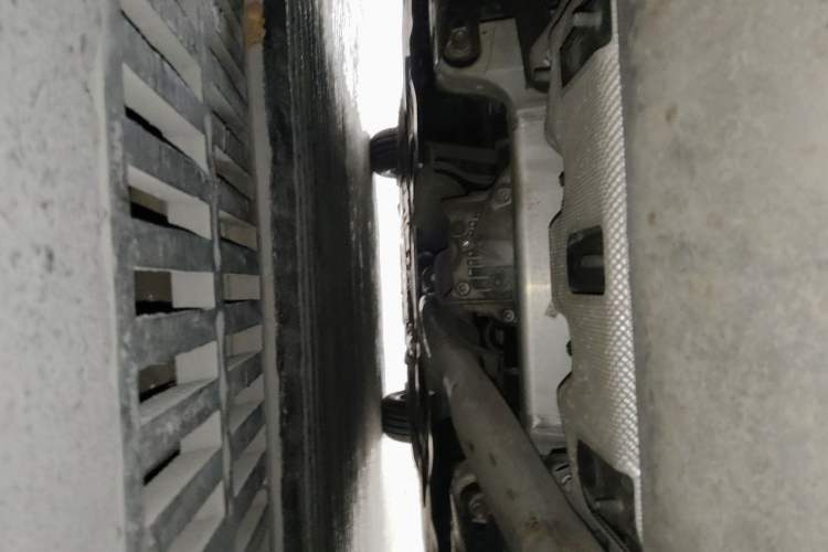 Used BMW 5 Series 2020 530Li Luxury Edition Premium Package Chassis Rear Right