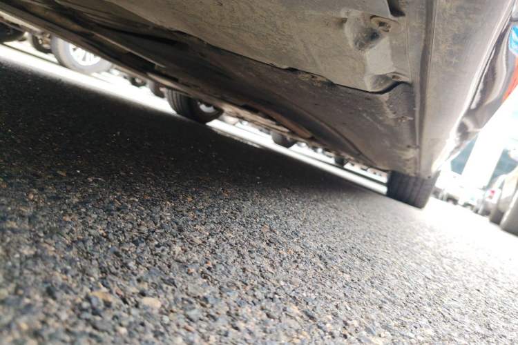 Used BMW 5 Series 2020 530Li xDrive M Sport Package Chassis Rear Right