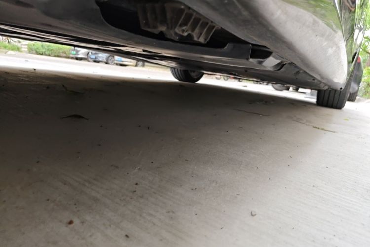 Used BMW 5 Series 2020 530Li Leading Model M Sport Package Chassis Rear Right