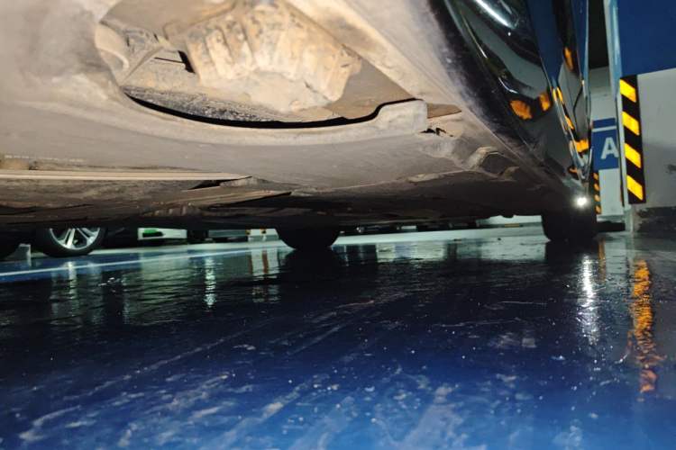 Used BMW 5 Series 2020 530Li Leading Edition Luxury Package Chassis Rear Right