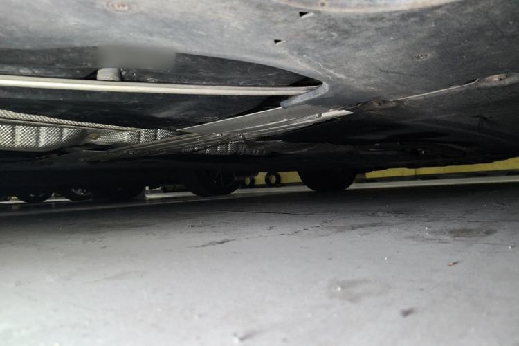 Used BMW 5 Series 2020 525Li Luxury Package Chassis Rear Right