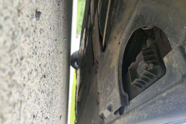 Used BMW 5 Series 2020 525Li M Sport Package Chassis Rear Right