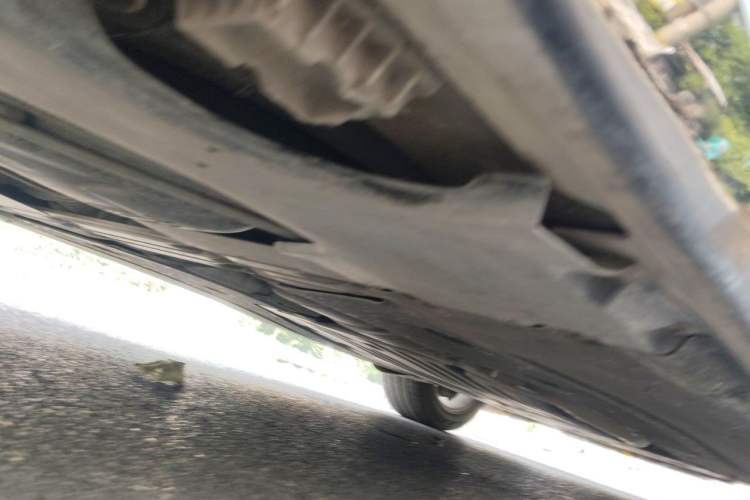Used BMW 5 Series 2020 530Li Luxury Edition Premium Package Chassis Rear Right