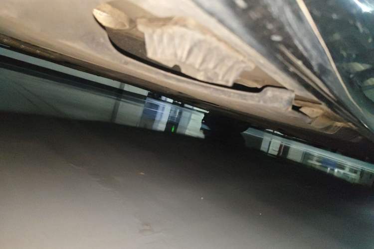 Used BMW 5 Series 2020 530Li Luxury Edition Premium Package Chassis Rear Right
