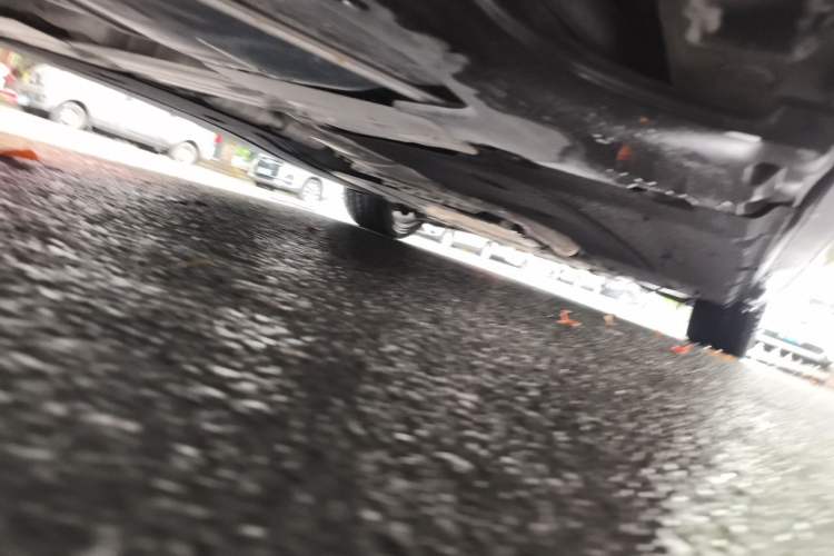 Used BMW 5 Series 2020 530Li xDrive M Sport Package Chassis Rear Right