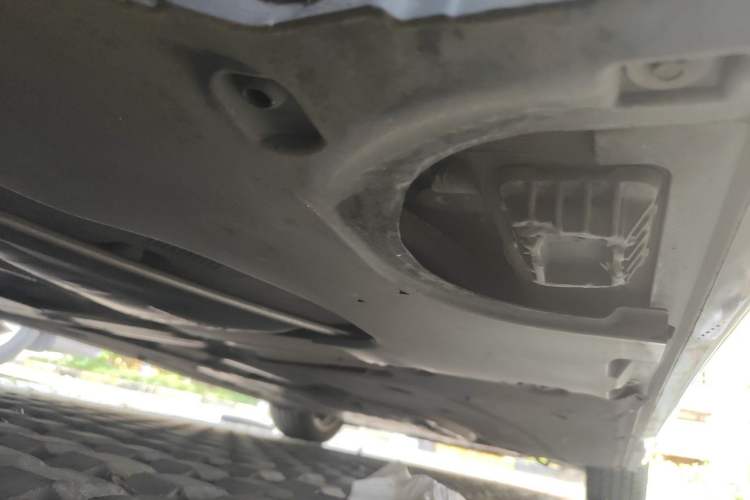 Used BMW 5 Series 2020 530Li Luxury Edition Premium Package Chassis Rear Right