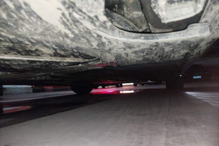Used BMW 5 Series 2020 525Li M Sport Package Chassis Rear Right