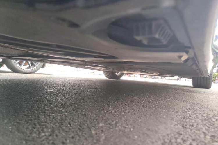 Used BMW 5 Series 2020 525Li M Sport Package Chassis Rear Right