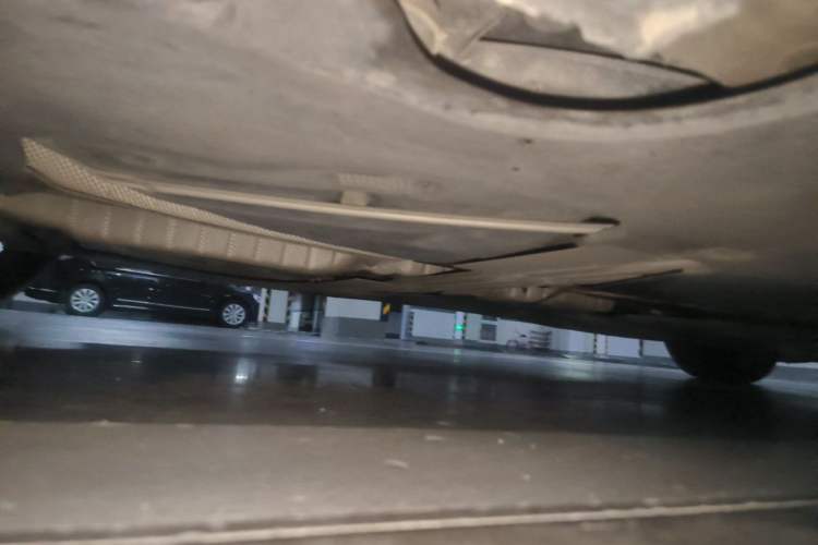 Used BMW 5 Series 2020 530Li Leading Model M Sport Package Chassis Rear Right