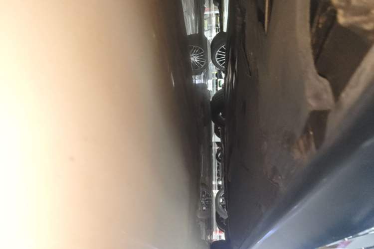 Used BMW 5 Series 2020 525Li M Sport Package Chassis Rear Right