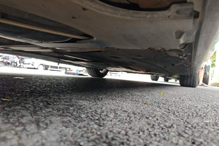 Used BMW 5 Series 2020 525Li M Sport Package Chassis Rear Right