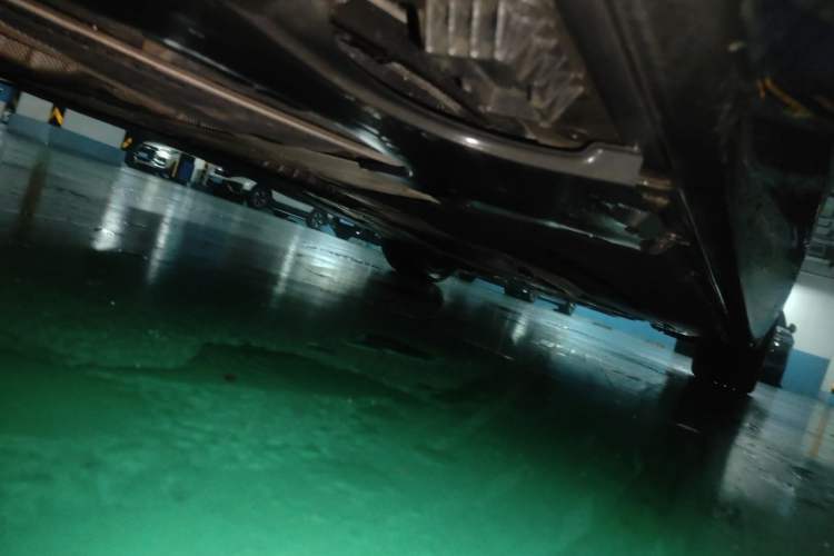 Used BMW 5 Series 2020 530Li Leading Model M Sport Package Chassis Rear Right