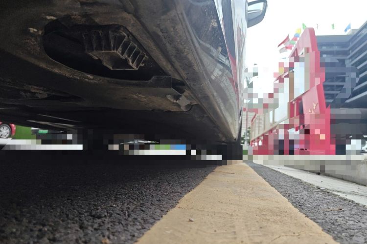 Used BMW 5 Series 2020 525Li M Sport Package Chassis Rear Right