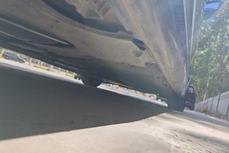 Used BMW 5 Series 2020 530Li Leading Model M Sport Package Chassis Rear Right