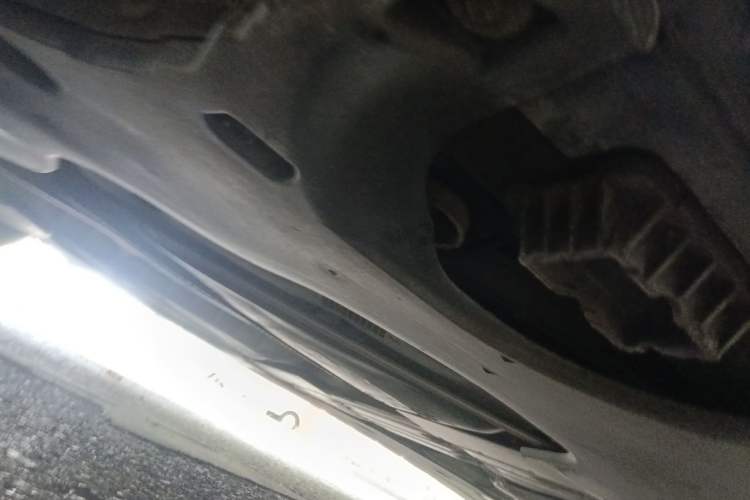 Used BMW 5 Series 2020 525Li M Sport Package Chassis Rear Right