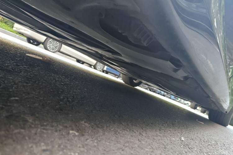 Used BMW 5 Series 2020 525Li M Sport Package Chassis Rear Right