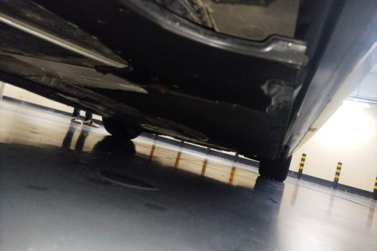 Used BMW 5 Series 2020 530Li Leading Model M Sport Package Chassis Rear Right
