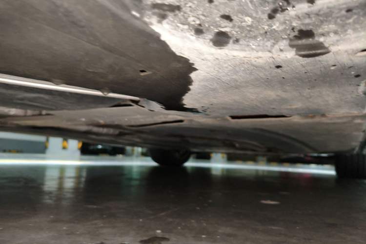 Used BMW 5 Series 2020 530i M Sport Package Chassis Rear Right
