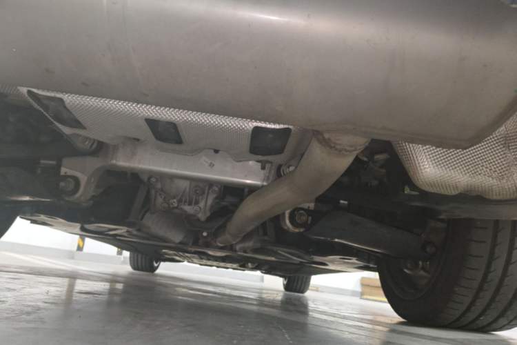 Used BMW 5 Series 2020 530Li Leading Model M Sport Package Chassis Rear Right