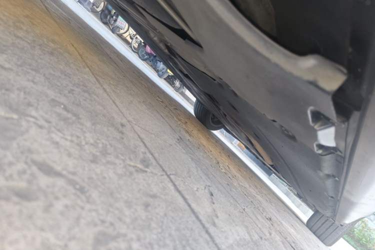 Used BMW 5 Series 2020 530Li Luxury Edition M Sport Package Chassis Rear Right
