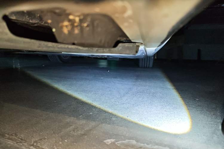 Used BMW 5 Series 2020 525Li M Sport Package Chassis Rear Right