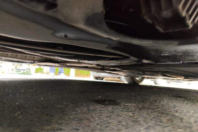 Used BMW 5 Series 2020 530Li Leading Model M Sport Package Chassis Rear Right