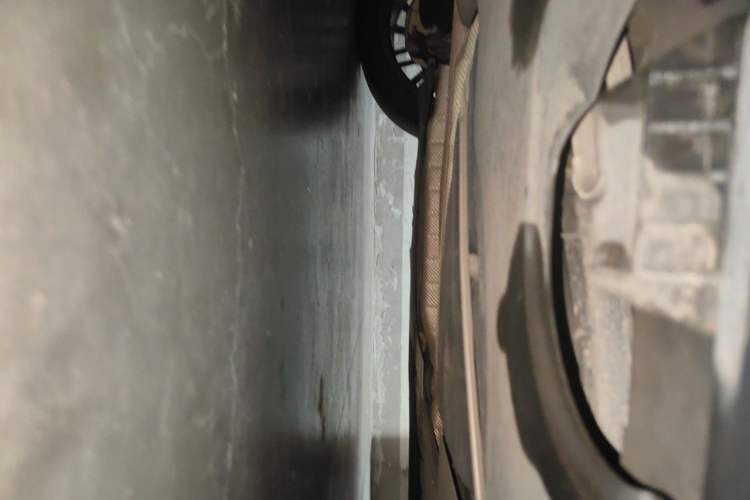 Used BMW 5 Series 2020 530Li Leading Model M Sport Package Chassis Rear Right