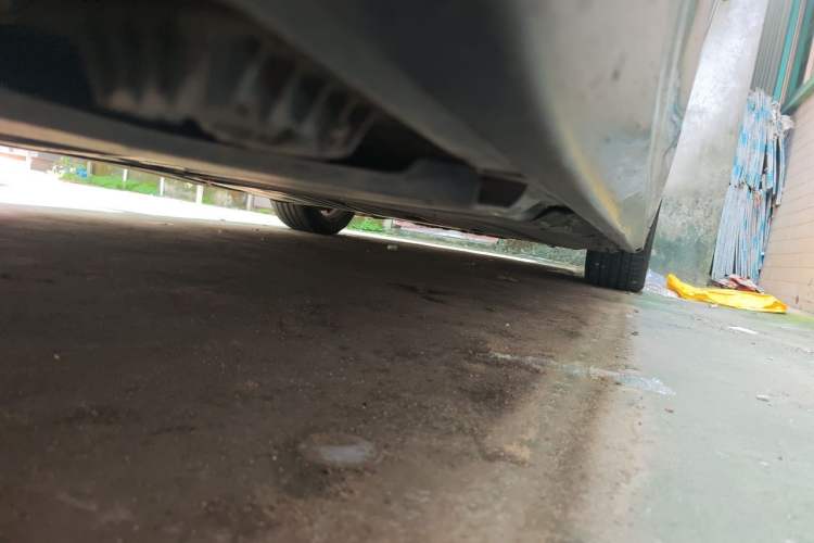 Used BMW 5 Series 2020 530Li Luxury Edition Premium Package Chassis Rear Right