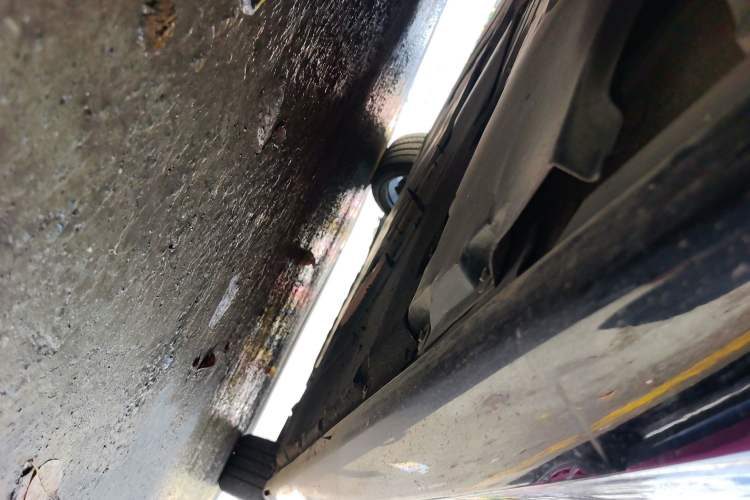 Used BMW 5 Series 2020 530Li Leading Model M Sport Package Chassis Rear Right