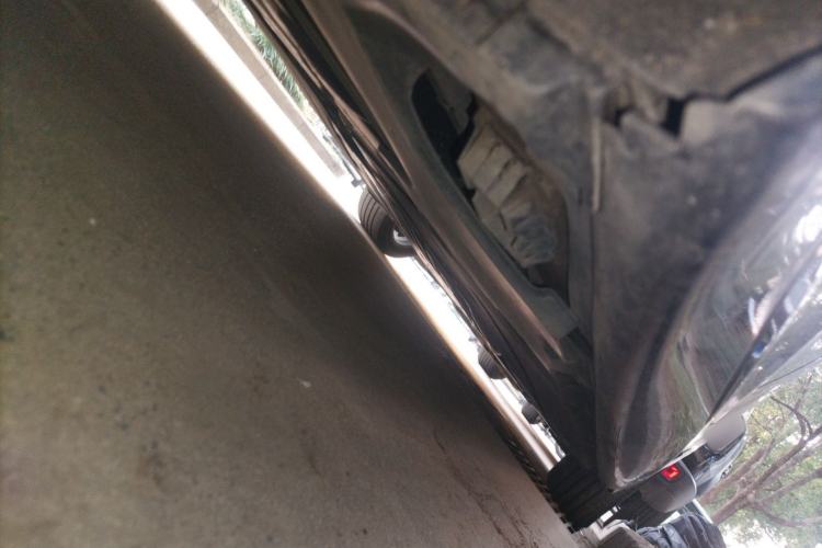 Used BMW 5 Series 2020 525Li M Sport Package Chassis Rear Right