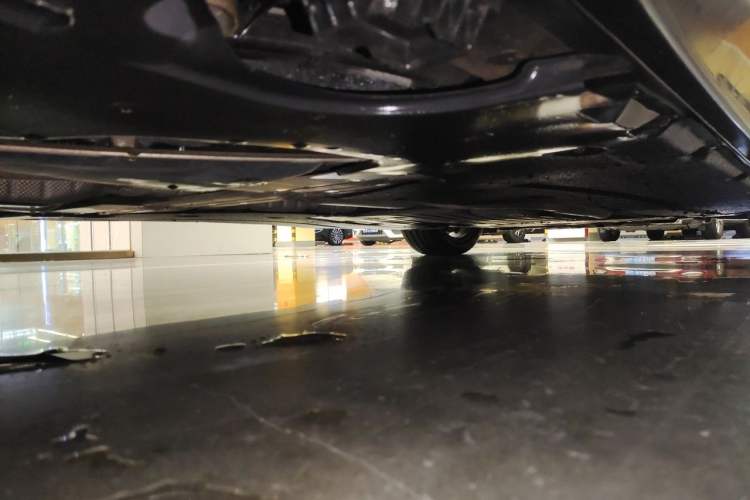 Used BMW 5 Series 2020 530Li Leading Edition Luxury Package Chassis Rear Right