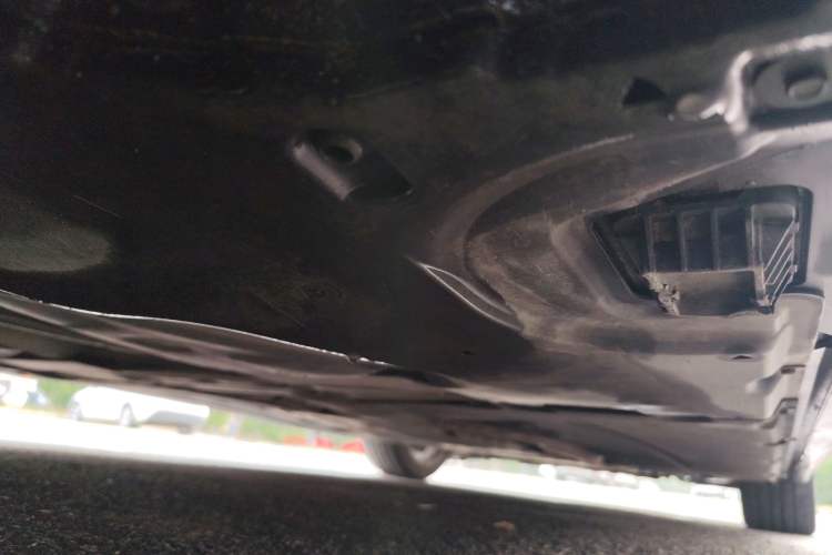 Used BMW 5 Series 2020 530i M Sport Package Chassis Rear Right