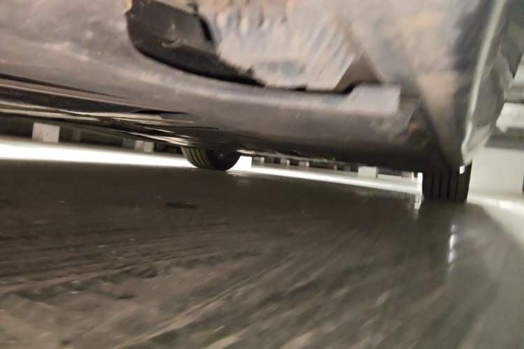 Used BMW 5 Series 2020 530Li Leading Model M Sport Package Chassis Rear Right