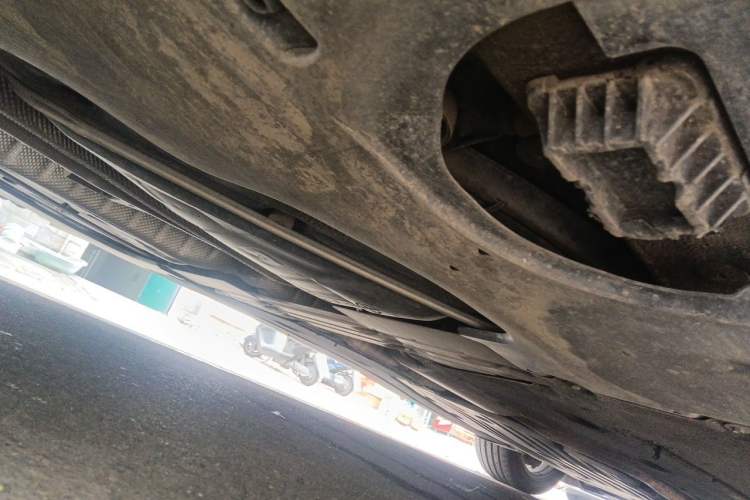 Used BMW 5 Series 2020 525Li M Sport Package Chassis Rear Right