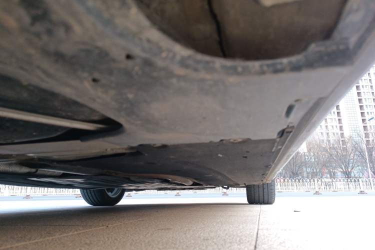 Used BMW 5 Series 2020 530Li Leading Edition Luxury Package Chassis Rear Right