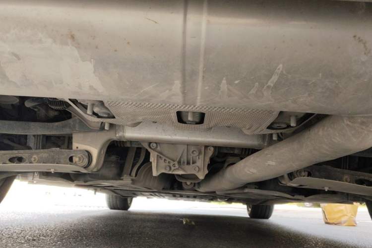 Used BMW 5 Series 2020 530Li Luxury Edition Premium Package Chassis Rear
