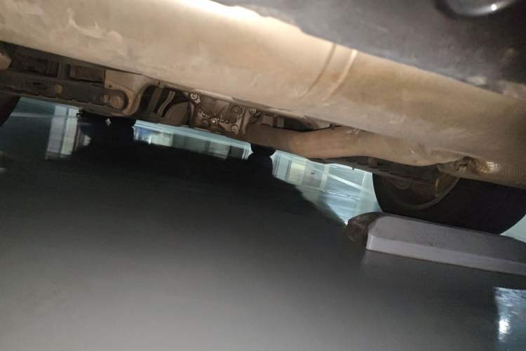 Used BMW 5 Series 2020 530Li Luxury Edition Premium Package Chassis Rear
