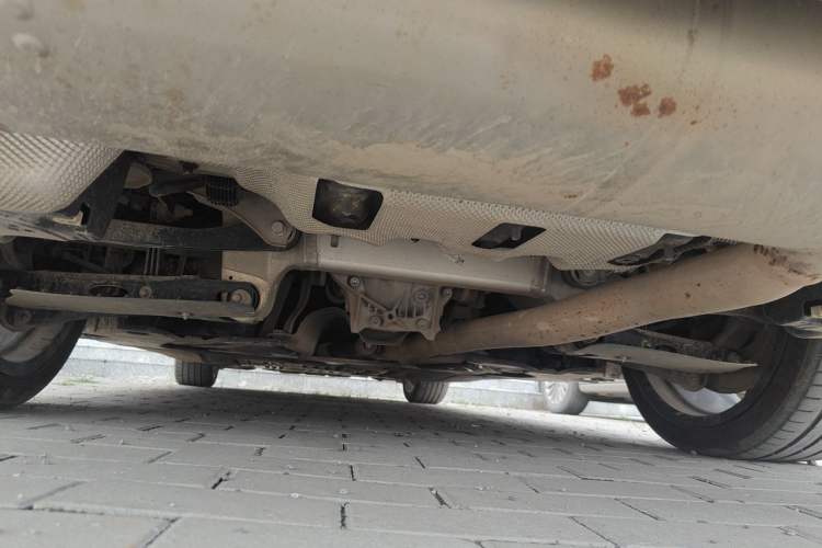 Used BMW 5 Series 2020 530Li Luxury Edition M Sport Package Chassis Rear