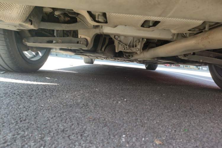 Used BMW 5 Series 2020 530Li Leading Model M Sport Package Chassis Rear