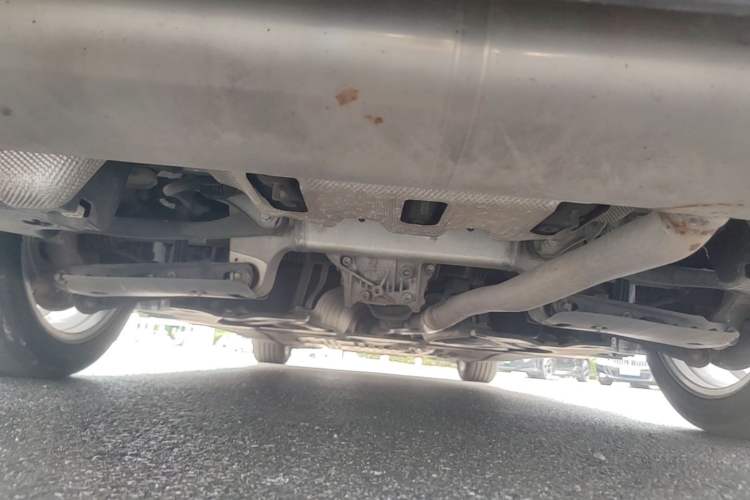 Used BMW 5 Series 2020 525Li M Sport Package Chassis Rear