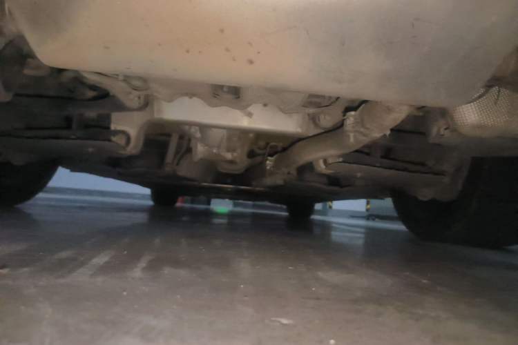 Used BMW 5 Series 2020 530Li Leading Model M Sport Package Chassis Rear