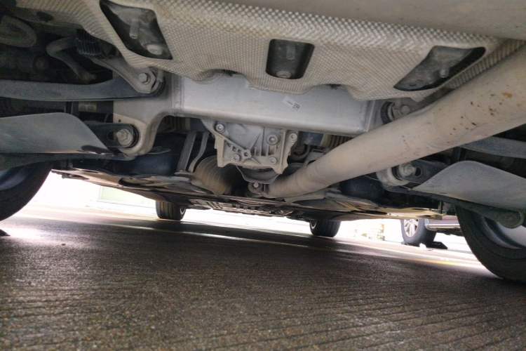 Used BMW 5 Series 2020 530Li Leading Model M Sport Package Chassis Rear