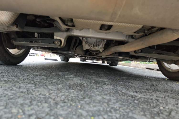 Used BMW 5 Series 2020 525Li M Sport Package Chassis Rear